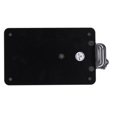 Cult-Werk seitlicher Kennzeichenhalter, schwarz. France – 21-26 RH1250S Sportster S