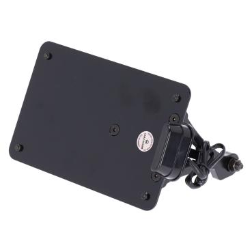Cult-Werk seitlicher Kennzeichenhalter, schwarz. France – 21-26 RH1250S Sportster S