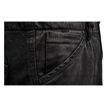 John Doe Stroker Cargo XTM Pants Schwarz Motorrad Textilhose Unisex size