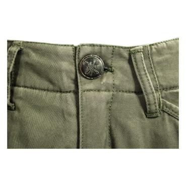 John Doe Stroker Cargo XTM Pants Oliv Grün Motorrad Textilhose Unisex size
