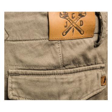 John Doe Stroker Cargo XTM Pants Camel Motorrad Textilhose Unisex size