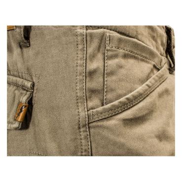 John Doe Stroker Cargo XTM Pants Camel Motorrad Textilhose Unisex size