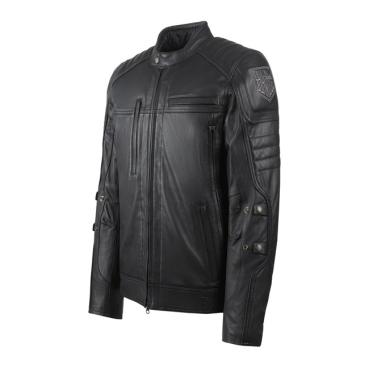 John Doe Lederjacke mit XTM - Motorrad Jacke