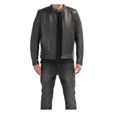John Doe Lederjacke mit XTM - Motorrad Jacke