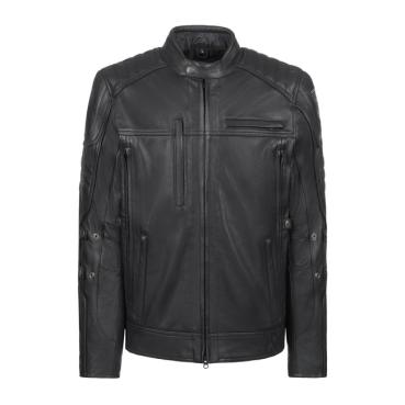 John Doe Lederjacke mit XTM - Motorrad Jacke
