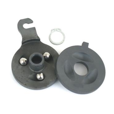 Müller, Power Clutch Kupplungserleichterung Kupplungshilfe für Harley-Davidson® 94-22 XL Sportster; 94-10 Buell XB models