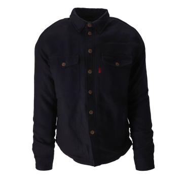 13 1/2 Long Run shirt black, Size L