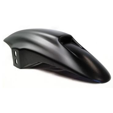 Cult-Werk ''Racing'' Frontfender. schwarz – 02-11 VRSCR; Night Rod Special (NU)