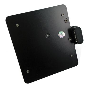 Cult-Werk seitlicher Kennzeichenhalter. Austria – 02-17 V-Rod (NU)
