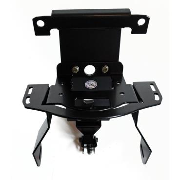 Cult-Werk ''Night Rod style'' V-Rod headlamp fairing Set – 12-17 V-Rod Night Rod; Night Rod Special; Muscle (NU)