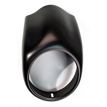 Cult-Werk ''Night Rod style'' V-Rod headlamp fairing Set – 02-11 VRSCR V-Rod (NU)