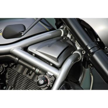 Cult-Werk V-Rod ram air intake set. ''GT'' – 02-17 VRSCR; Night Rod; Night Rod Special (NU)