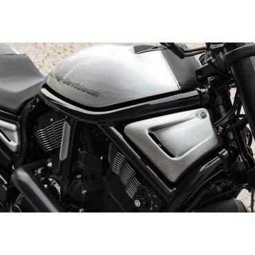 Cult-Werk V-Rod ram air intake set. ''Racing'' – 02-17 VRSCR; Night Rod; Night Rod Special