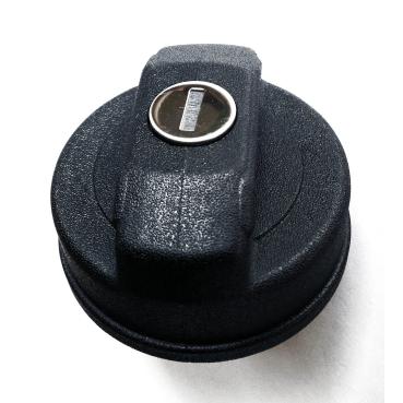 Cult-Werk V-Rod gas cap. With lock – 02-17 V-Rod (NU)