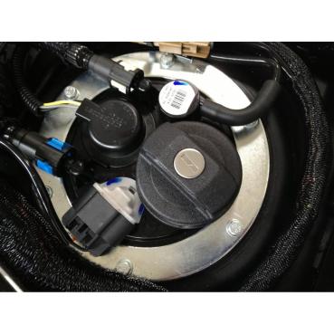 Cult-Werk V-Rod gas cap. With lock – 02-17 V-Rod (NU)