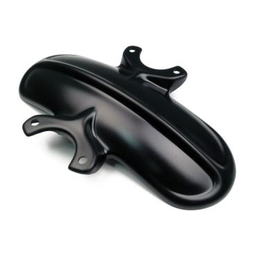 Cult-Werk, 'Old School' front fender. Matte black für Harley Davidson - Baujahr 10-15 XL1200X