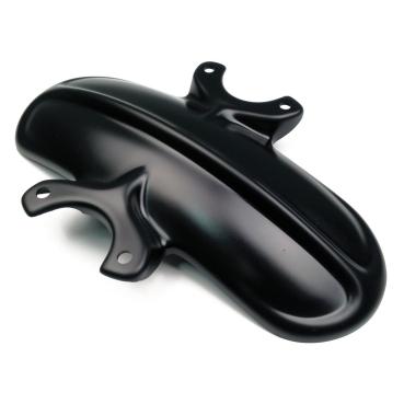 Cult-Werk ''Old School'' Frontfender. mattschwarz – 10-15 XL1200X (NU)