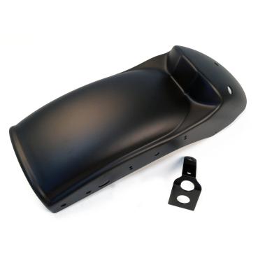 Cult-Werk XL ''Bobber'' Heckfender. mattschwarz – 04-22 XL Sportster (NU)