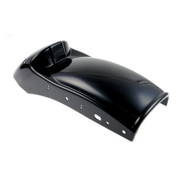 Cult-Werk, XL 'Bobber' rear fender. Gloss black für harley Davidson - 04-22 XL Sportster