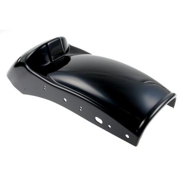 Cult-Werk XL ''Bobber'' Heckfender. glänzend schwarz – 04-22 XL Sportster (NU)