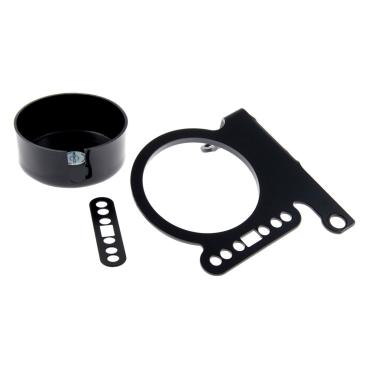 Cult-Werk XL Sportster side mount speedo Halterung – 10-22 XL1200X (NU)