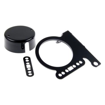 Cult-Werk XL Sportster side mount speedo Halterung – 10-22 XL1200X (NU)