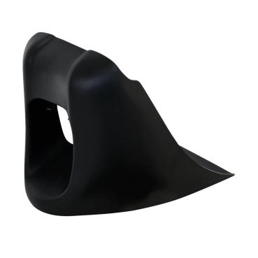 Cult-Werk bug spoiler ''Bobber''. mattschwarz – 04-22 XL Sportster (NU)