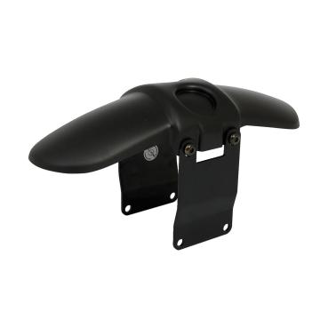 Cult-Werk ''Bobber'' Frontfender. mattschwarz – 11-22 XL Sportster (excl
