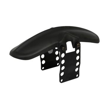 Cult-Werk ''Old School'' Frontfender. mattschwarz – 11-22 XL Sportster (Excl