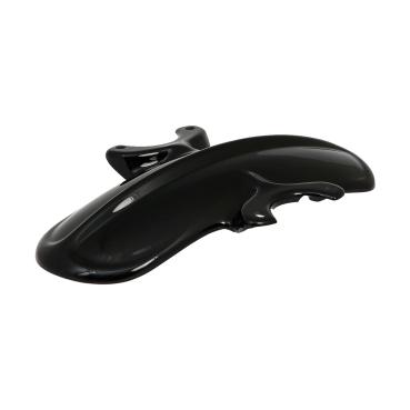 Cult-Werk ''Old School'' Frontfender. glänzend schwarz – 10-15 XL1200X (NU)