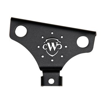 Cult-Werk oben Riemenschutz kurz, schwarz – 04-22 XL Sportster (NU)