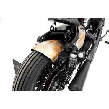 Cult-Werk XL Sportster swingarm fender. mattschwarz – 04-22 XL Sportster (NU)