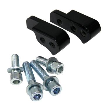 Cult-Werk Sportster hinten lowering Set – 04-22 XL Sportster (NU)