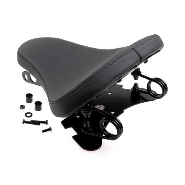 Cult-Werk 2  Solo Seat kit 'Old School' 2 - Solositz für harley Davidson Sporster 04-22