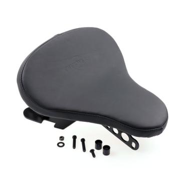 Cult-Werk 2  Solo Seat kit 'Old School' 2 - Solositz für harley Davidson Sporster 04-22