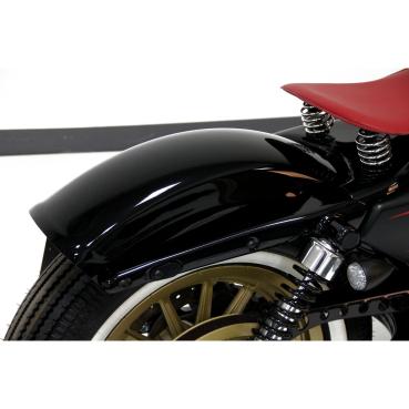 Cult-Werk ''Original kurz'' XL Heckfender. mattschwarz – 04-22 XL Sportster (NU)