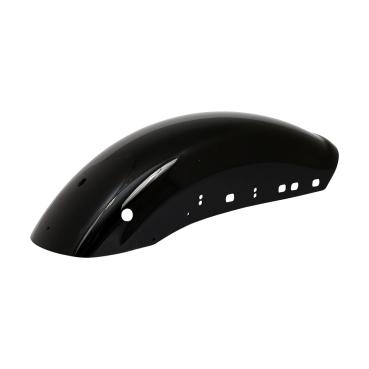 Cult-Werk ''Original kurz'' XL Heckfender. glänzend schwarz – 04-22 XL Sportster (NU)
