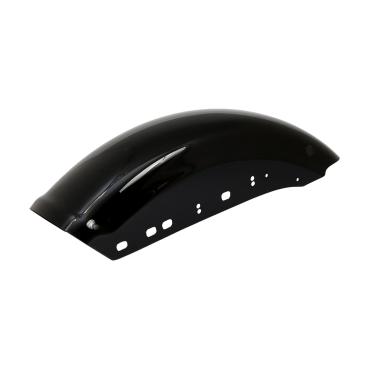 Cult-Werk ''Original kurz'' XL Heckfender. glänzend schwarz – 04-22 XL Sportster (NU)
