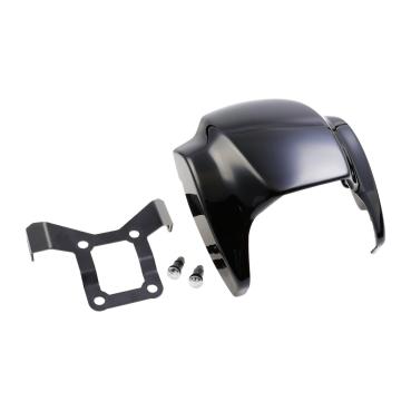 Cult-Werk Scheinwerfermaske NRS Style. glänzend schwarz – 22-26 RH975 Nightster; 23-26 RH975S Nightster Special