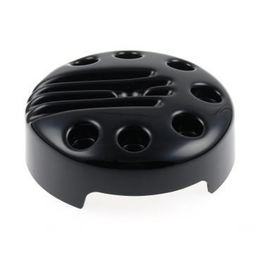 Cult-Werk Luftfilter Abdeckung Slotted. glänzend schwarz – 22-26 RH975 Nightster; 23-26 RH975S Nightster Special