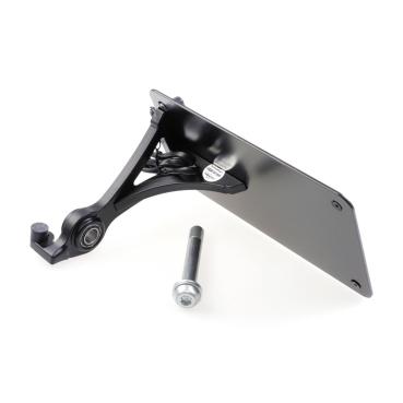 Cult-Werk seitlicher Kennzeichenhalter, schwarz. France – 22-26 RH975 Nightster; 23-26 RH975S Nightster Special