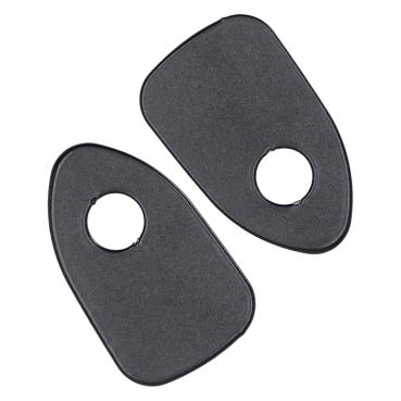 Cult-Werk Nightster Blinker mount Abdeckung plates. schwarz – 22-26 RH975 Nightster; 23-26 RH975S Nightster Special