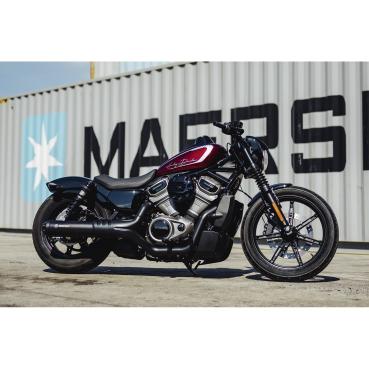 Cult-Werk Nightster OEM style Heckfender. glänzend schwarz – 22-26 RH975 Nightster RH975; 23-26 RH975S Nightster Special