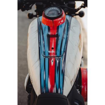 Cult-Werk Nightster dash Abdeckung. mattschwarz – 22-25 RH975T Nightster; 23-25 RH975S Nightster