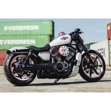 Cult-Werk Nightster dash Abdeckung. mattschwarz – 22-25 RH975T Nightster; 23-25 RH975S Nightster