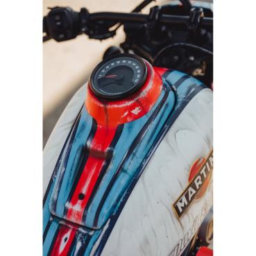 Cult-Werk Nightster dash Abdeckung. mattschwarz – 22-25 RH975T Nightster; 23-25 RH975S Nightster