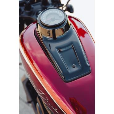 Cult-Werk Nightster dash Abdeckung. glänzend schwarz – 22-25 RH975T Nightster; 23-25 RH975S Nightster