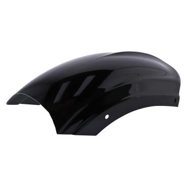 Cult-Werk Heckfender ''Bobber clean''. glänzend schwarz – 18-24 Indian Scout Bobber