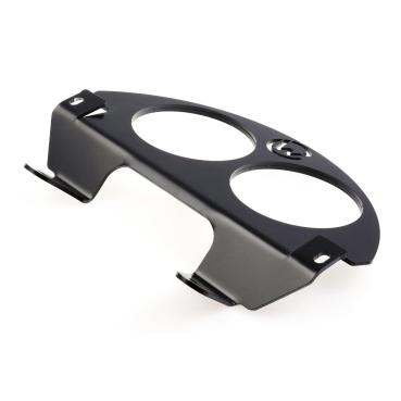 Cult-Werk Low Rider dash Abdeckungsset. Matte schwarz – 18-20 FXLR Low Rider 107; 20-21 FXLRS Low Rider S 114 (NU)