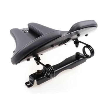 Cult-Werk  solo Seat kit 'Old School' - Solositz für Harley Davidson FXBBS Street Bob 21-24 und FXST Softail Standard 20-24